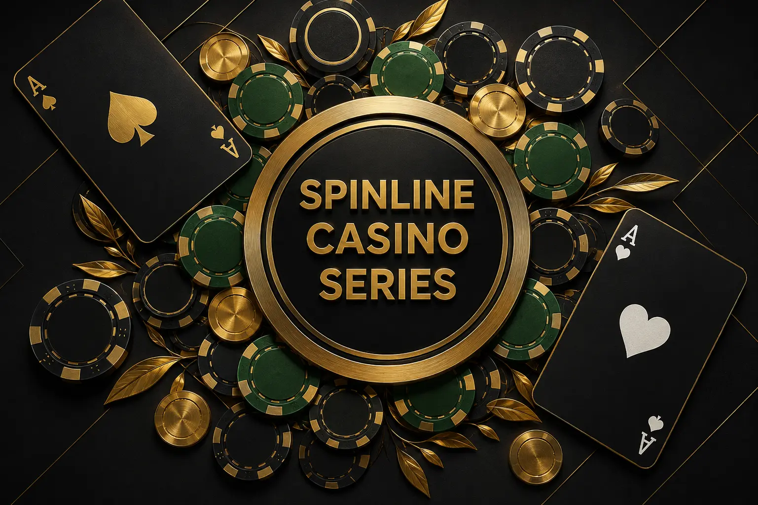 Nowe wydarzenia w Spinline Casino