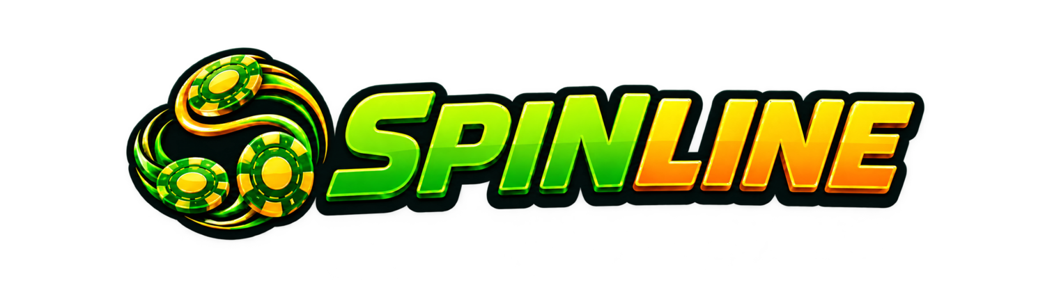 Logo Spinline Casino
